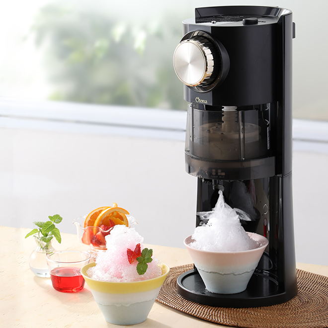 電動わた雪かき氷器 | セレクトショップ・AQUA（アクア）