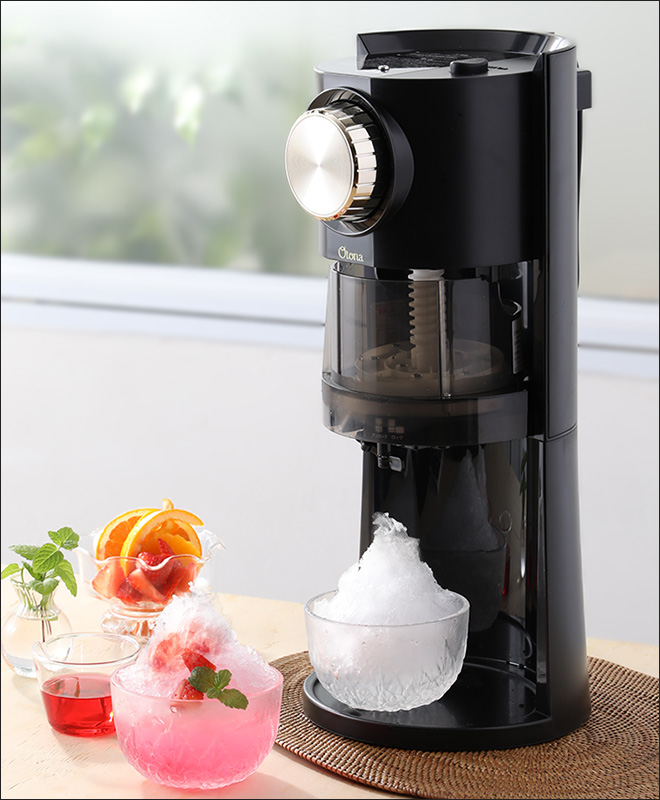 電動わた雪かき氷器 | セレクトショップ・AQUA（アクア）