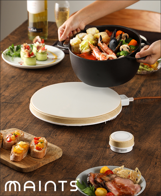 マインツ ホットトリベット ウッド | セレクトショップ・AQUA（アクア）