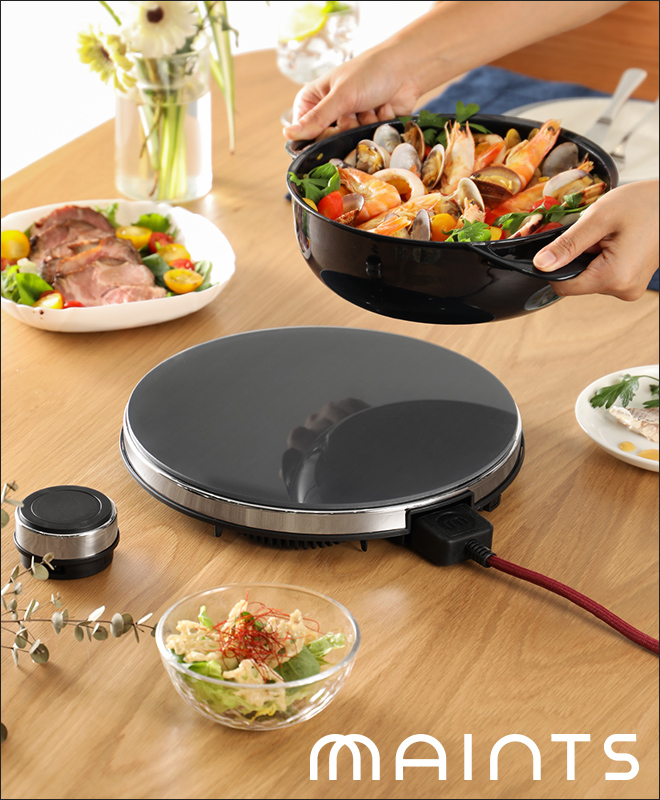 マインツ ホットトリベット ステンレス | セレクトショップ・AQUA