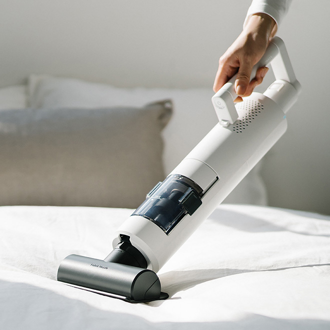 掃除機 BALMUDA The Cleaner 本体＋専用ノズル5点セット バルミューダ