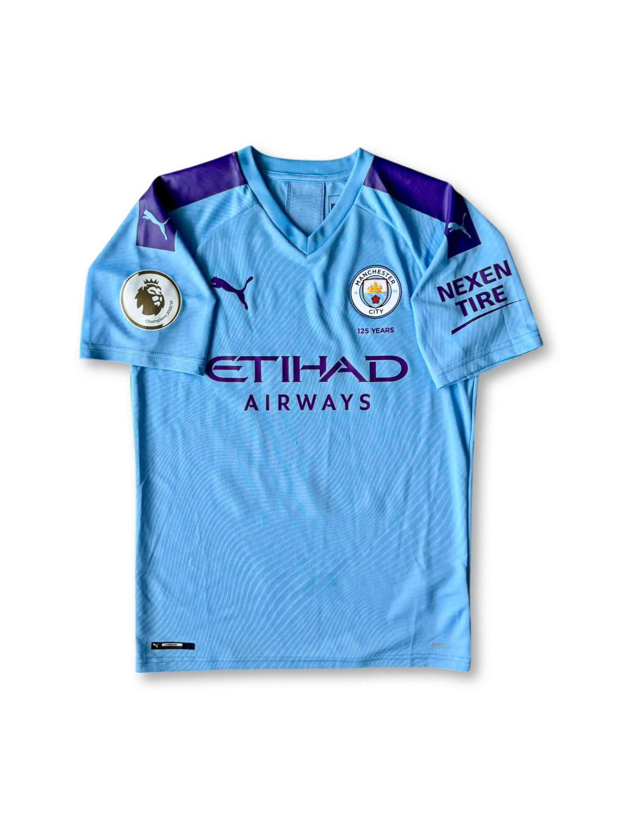 2019–20年 マンチェスター・シティ ホーム シルバ 21-KICKO – Kicko