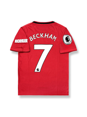 19/20シーズン マンチェスター・ユナイテッド ホーム ベッカム 7番