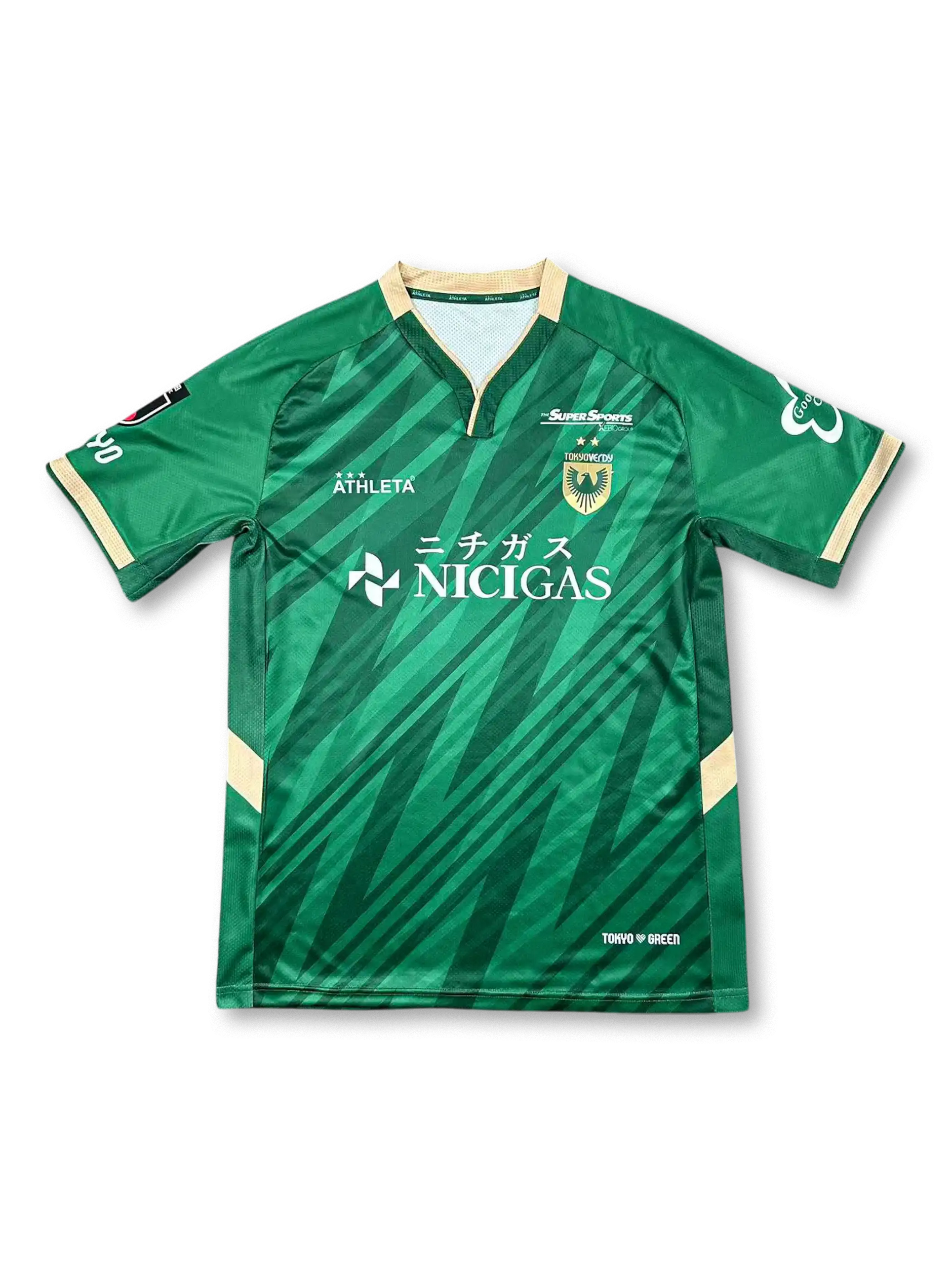 東京ヴェルディユニフォーム通販｜レトロ&ブロークコア【KICKO】 – Kicko