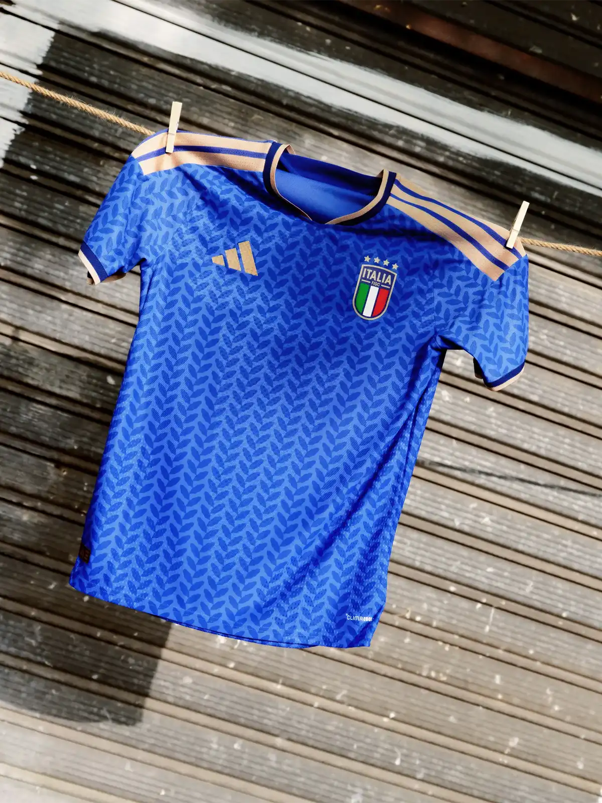 2026-27年 イタリア代表 ホームユニフォーム-KICKO – Kicko