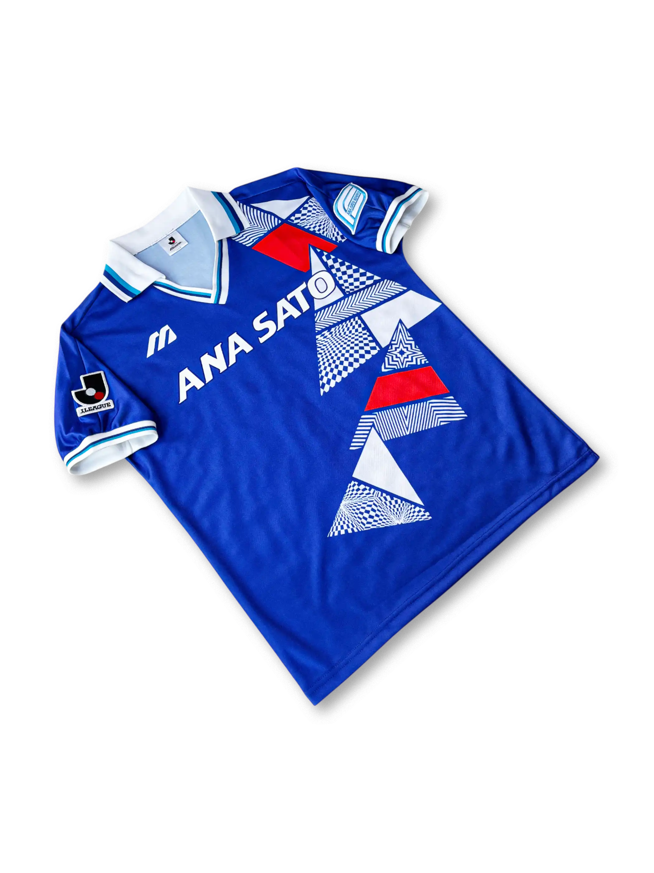 1993年 横浜フリューゲルス ホームユニフォーム-KICKO – Kicko