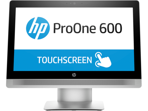 HP ProOne 600 G2 Touch All-in-One (21.5インチ) ソフトウェアおよび