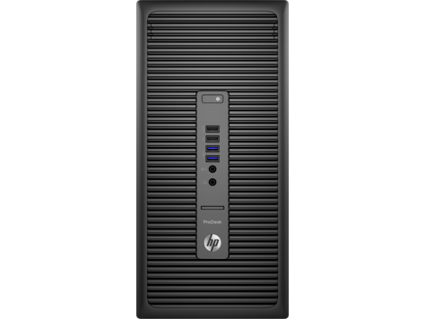 HP ProDesk 600 G2 Microtower PC (ベースモデル) ソフトウェアおよび