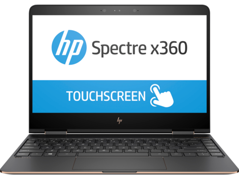 HP Spectre x360 - 13-ac004tu - セットアップおよびユーザーガイド