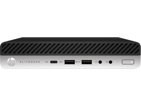HP EliteDesk 800 35W G4Desktop Mini PC ソフトウェアおよびドライバ