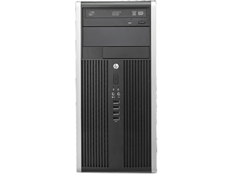 HP Compaq 8300 Elite Microtower PC ソフトウェアおよびドライバの