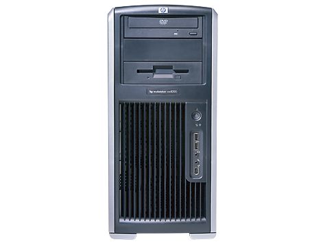 HP ワークステーション xw8200 | HP® サポート