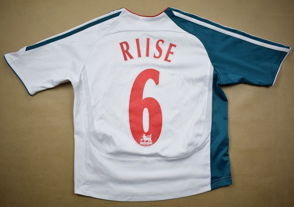 Liverpool Retro Jersey