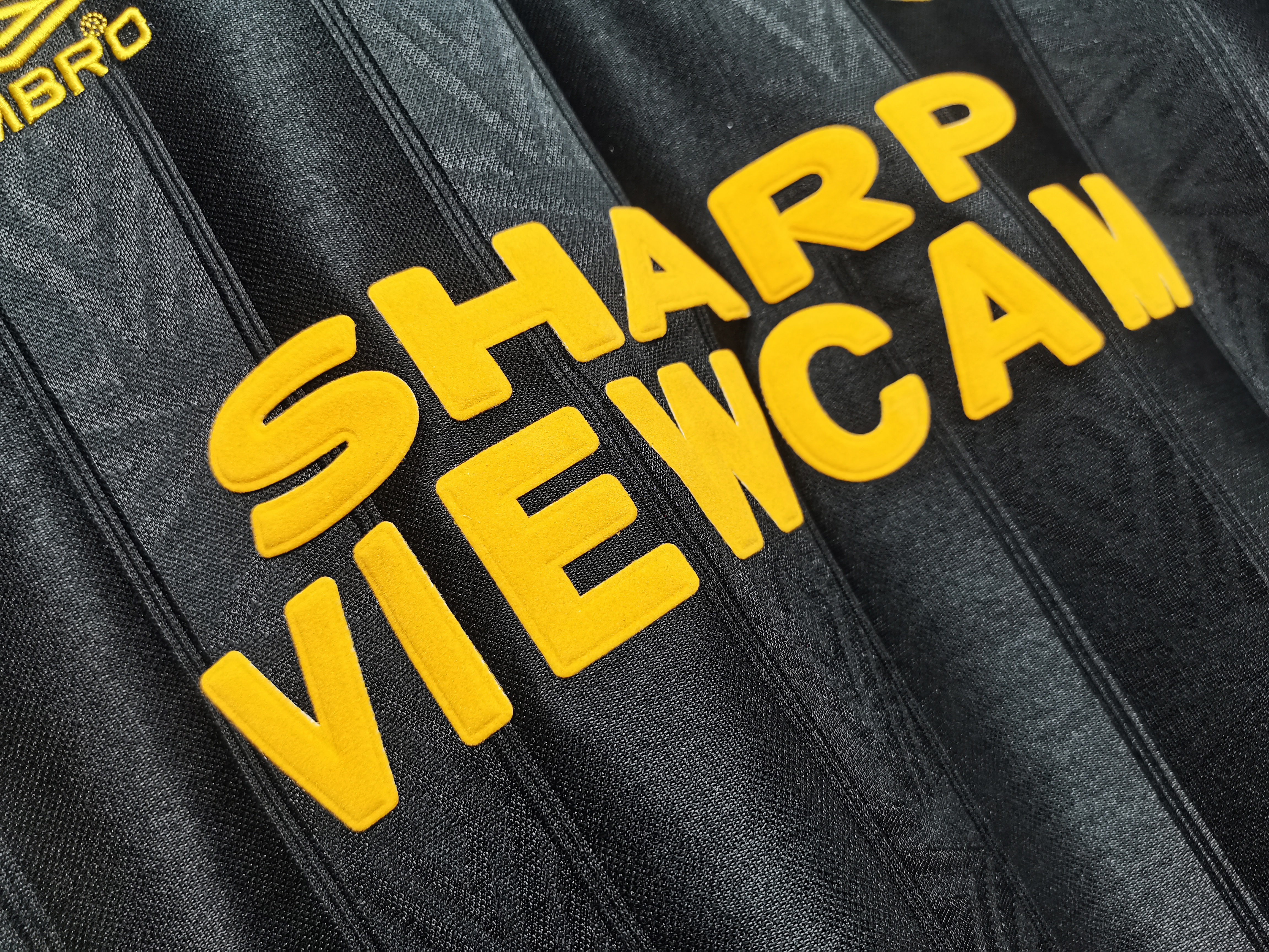 1993-94 Manchester United Away Long Sleeve Retro Jersey