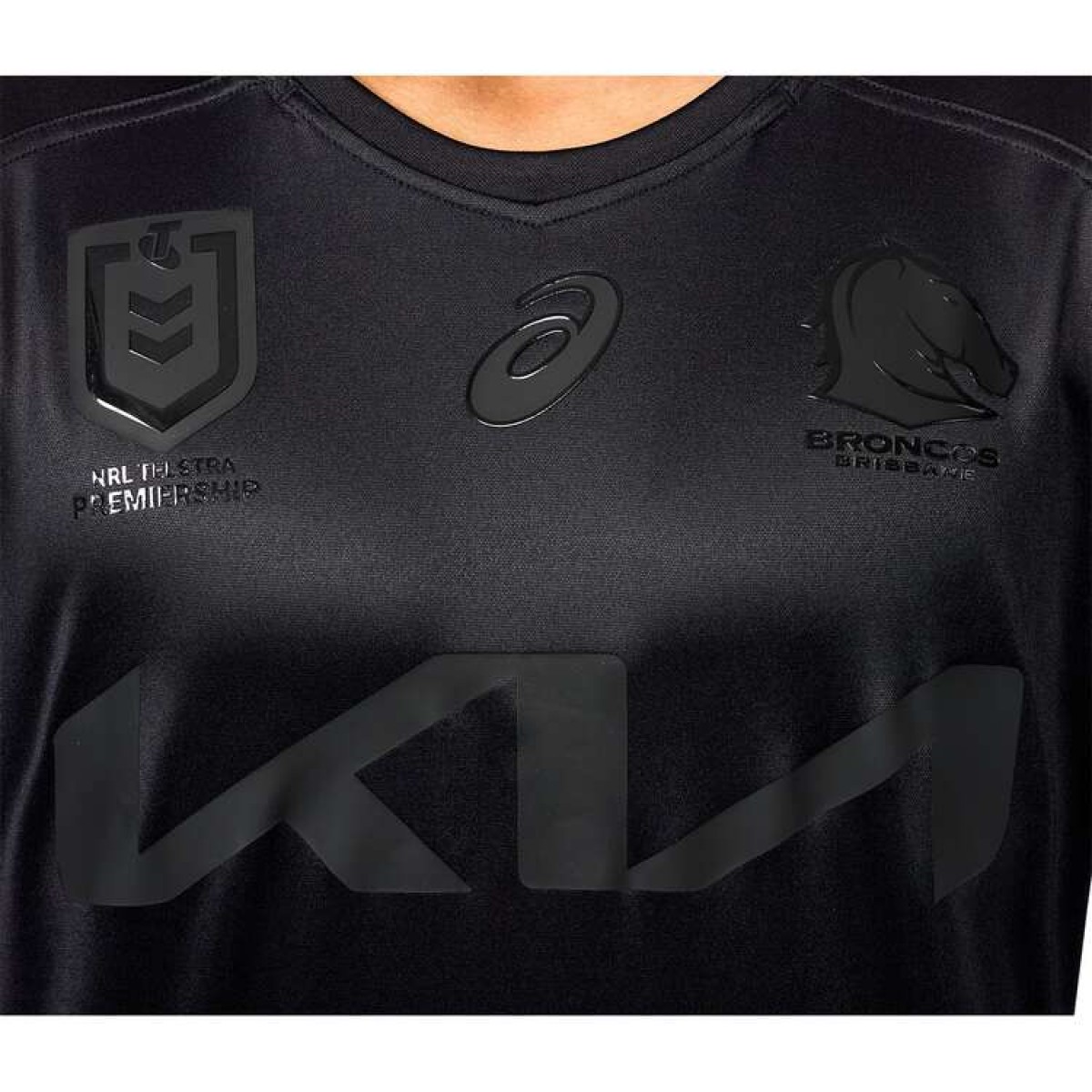 US$ 21.99 - Brisbane Broncos 2025 Men's Black Jersey - m
