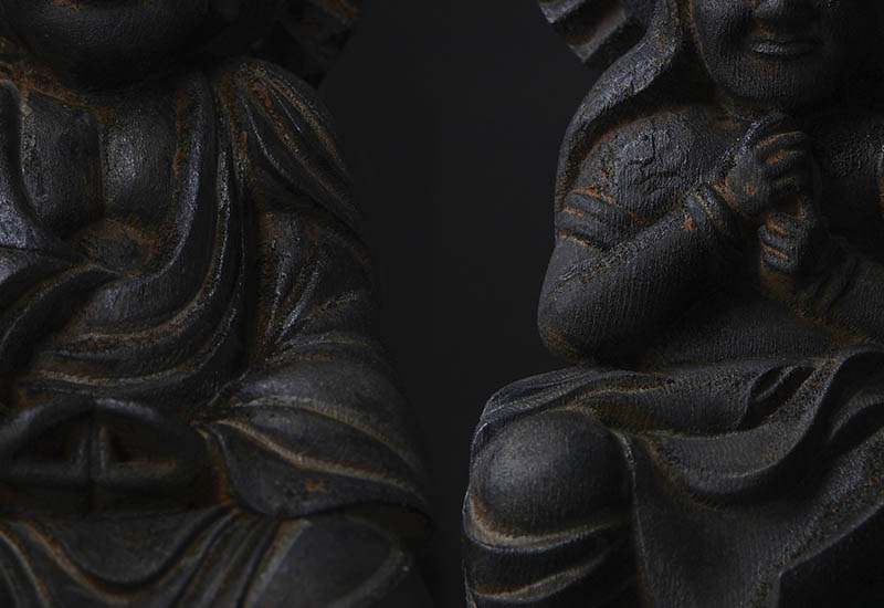 イスム-仏像のもつハイセンスな臨場感を楽しむ