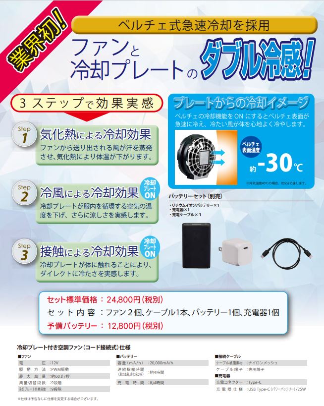 クロスファンEX：クマ被害対策・クマ避け～屋外作業の安全快適を支える
