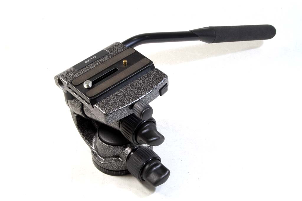 店頭展示品 ジッツオ ビデオ雲台 G2380