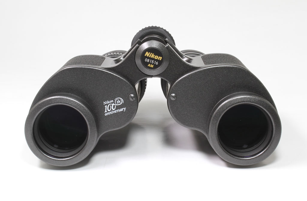 中古 ニコン 8x30EⅡ双眼鏡 100周年記念モデル 程度：AA（極上品）