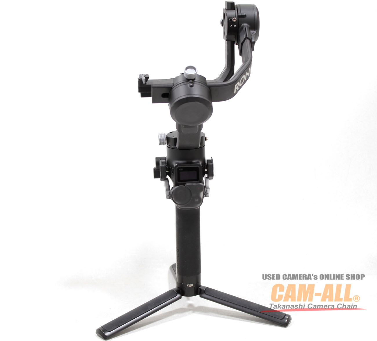 中古 DJI RSC2 PRO COMBO