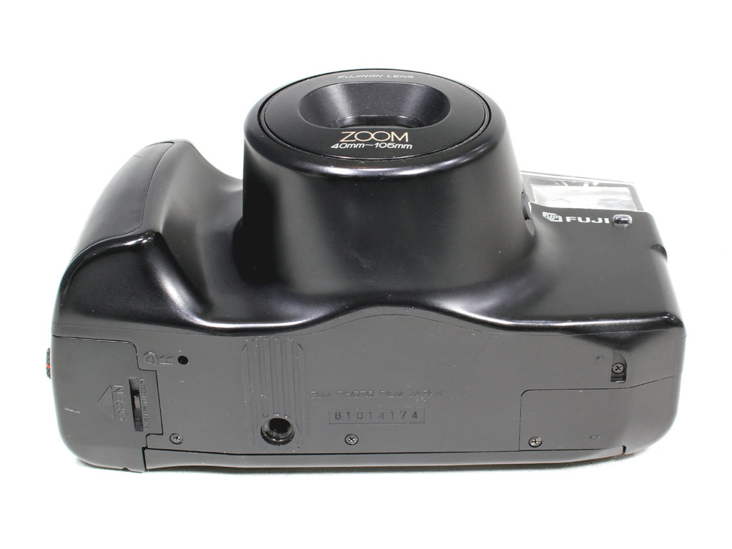 中古 フジフイルム ZOOM CARDIA 2000 DATE コンパクトフィルムカメラ