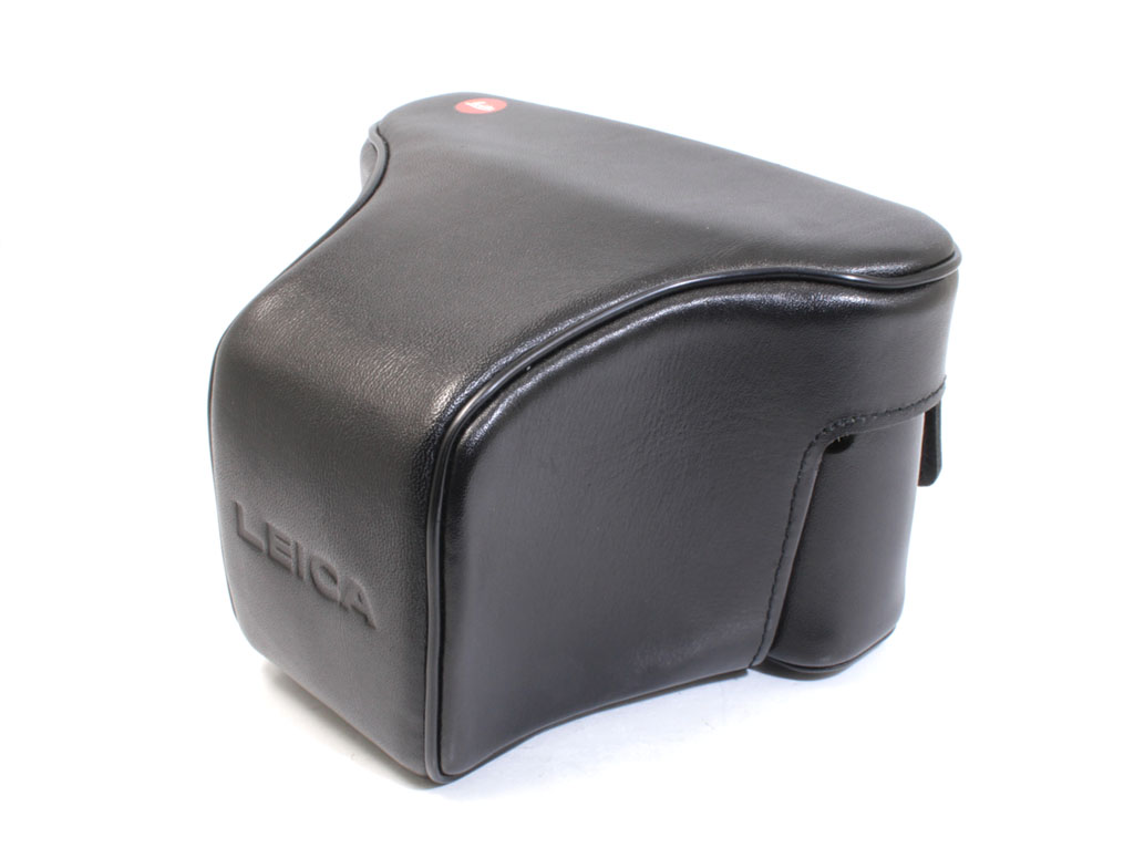 本革カメラケース LEICA ライカ R6.2/R6用 イタリア製本革