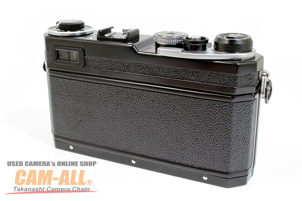 中古 ニコン SP ブラック ボディ （オリジナル） 程度：AB+（良品プラス）