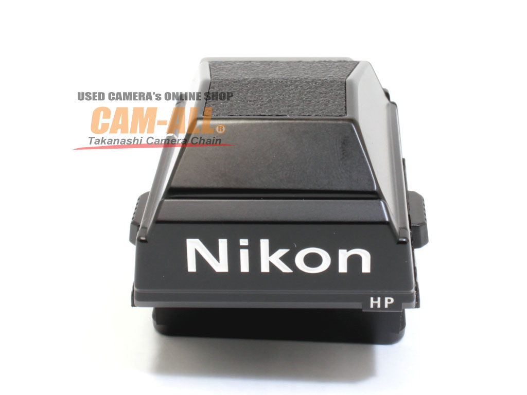 中古 ニコン F3用ハイアイポイントビューファインダー DE-3 程度：AB