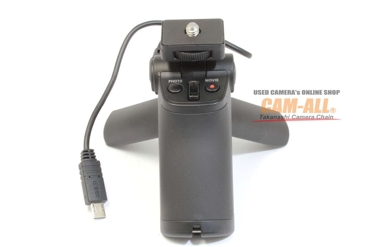 中古 ソニー DSC-RX100M7 シューティンググリップキット 程度：A（新同品）