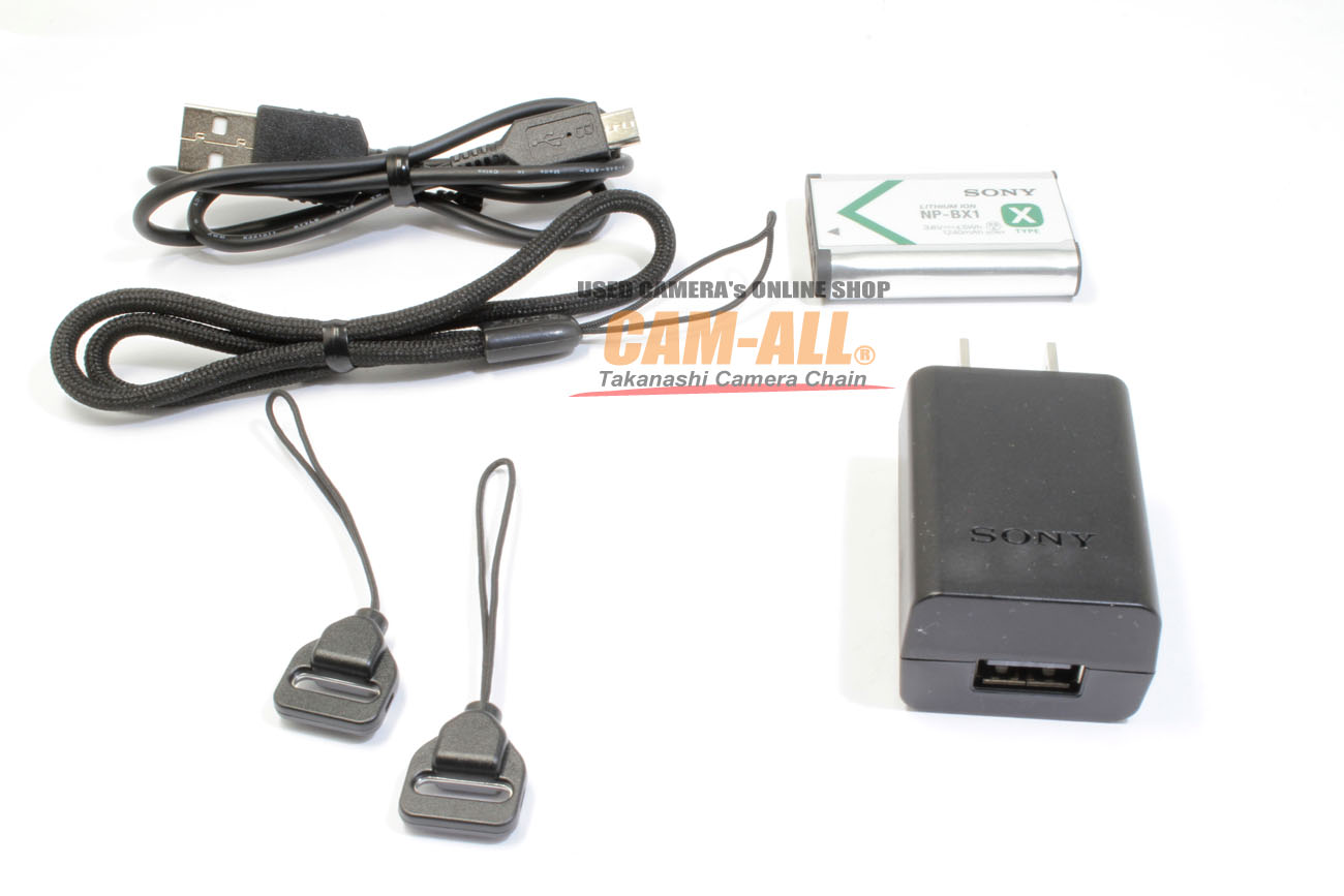 中古 ソニー DSC-RX100M7 シューティンググリップキット 程度：A（新同品）