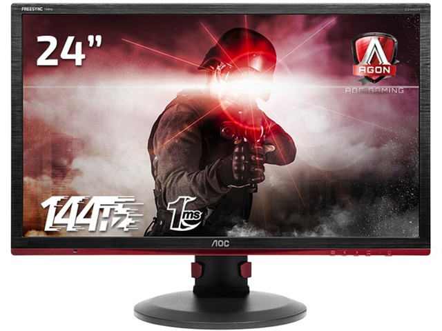 AOC【AOC】24型ゲーミングディスプレイ [24インチ] AGON G2460PF11