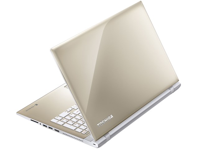 dynabook T45 T45/VG PT45VGP-SJA [サテンゴールド]の通販なら