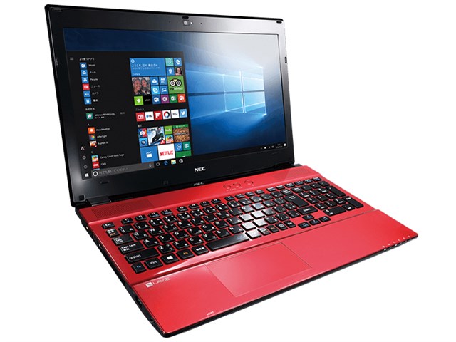 PC-NS700HAR [クリスタルレッド] LAVIE Note Standard NS700/HAR NECの