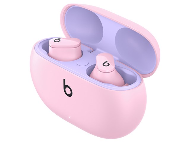 Beats Studio Buds MMT83PA/A [サンセットピンク]の通販なら: アキバ