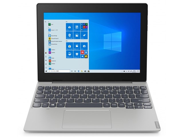 Lenovo【レノボ】10.1型 2in1タブレットPC Ideapad D330 82H0000BJP