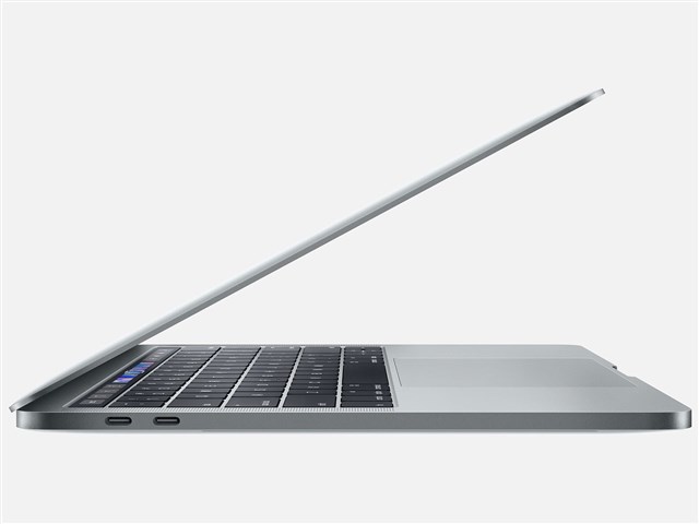 MacBook Pro Retinaディスプレイ 2300/13.3 MR9Q2J/A [スペースグレイ