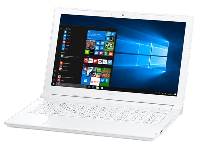PC-NS600HAW LAVIE Note Standard NS600/HAW NECの通販なら: @Next