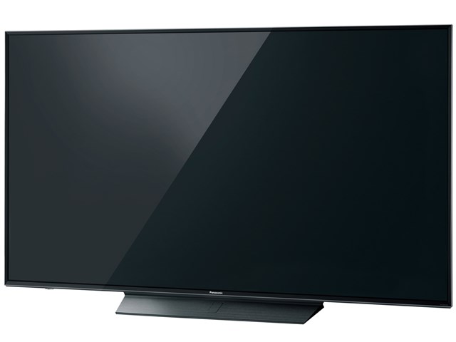 パナソニック【VIERA】55V型 地上・BS・110度CSチューナー内蔵 4K対応