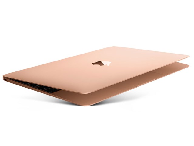 MacBook Retinaディスプレイ 1200/12 MRQN2J/A [ゴールド]の通販なら