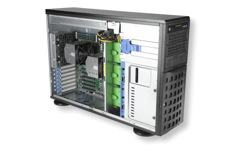 Workstation | SSIT - High End Technology Technology Partner