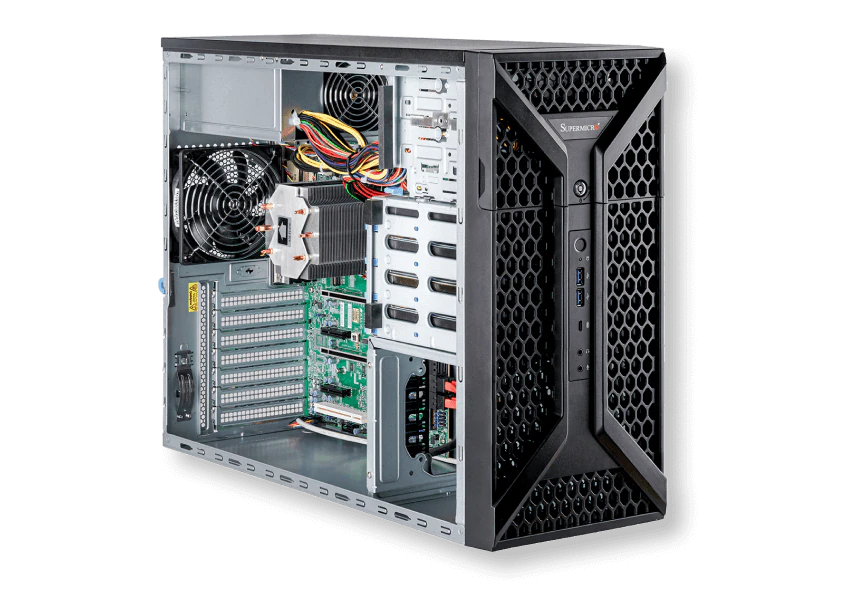 Workstation | SSIT - High End Technology Technology Partner