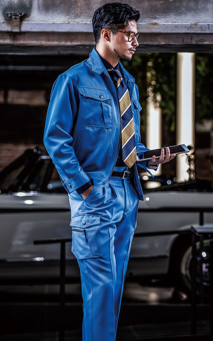 BURTLE|バートル|7071 ブルゾン|作業服通販SSS-UNIFORM