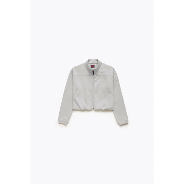 ヨネックス レディースニットウォームアップシャツ(57116)「2026年1月