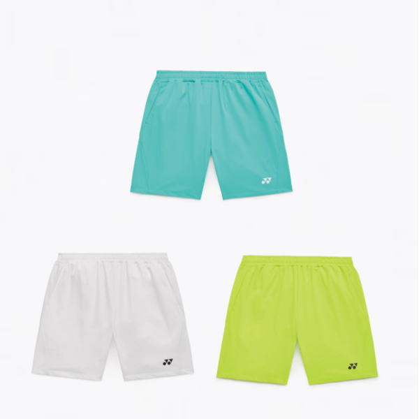 ヨネックス ハーフパンツ(15244)「2026年1月下旬発売」