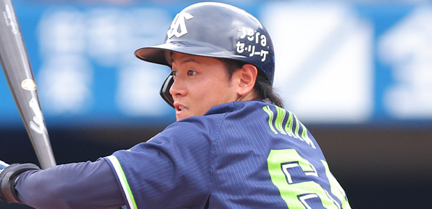 岩田幸宏（東京ヤクルトスワローズ） | 野球選手データ - 週刊ベース