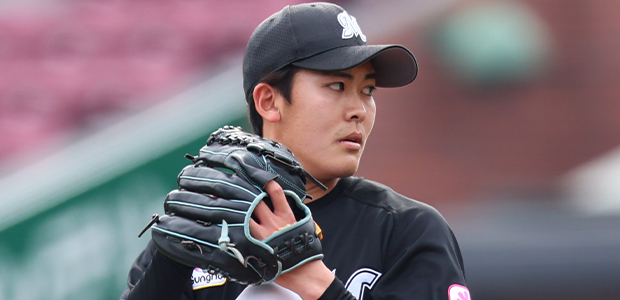 早坂響（千葉ロッテマリーンズ） | 野球選手データ - 週刊ベースボール