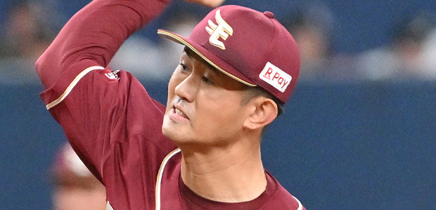 江原雅裕（東北楽天ゴールデンイーグルス） | 野球選手データ - 週刊