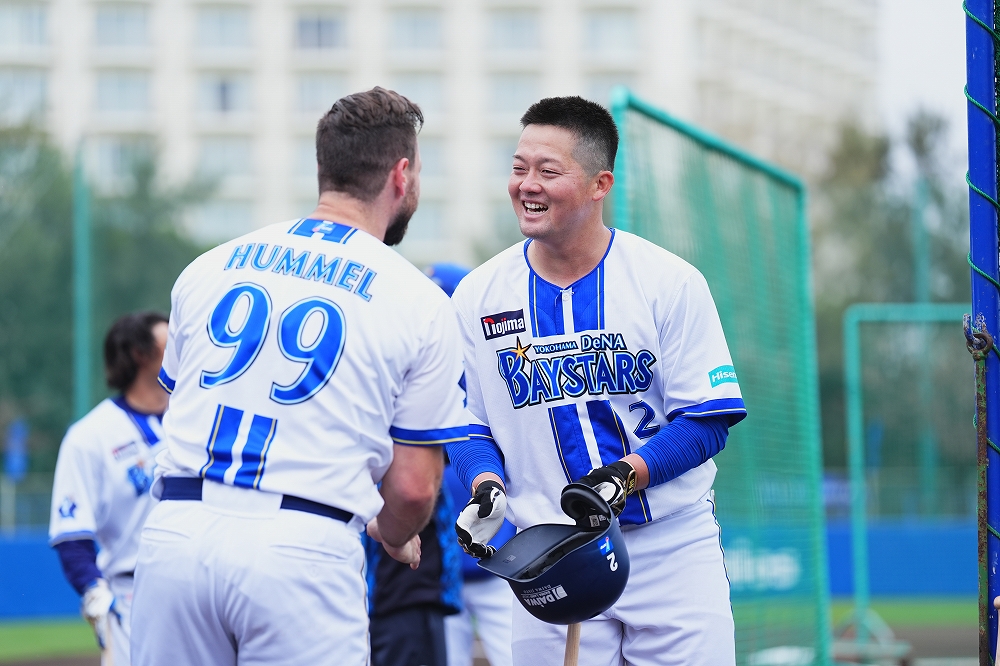 横浜DeNAベイスターズ 2026 SPRING CAMP Supported by Umios 横浜DeNA