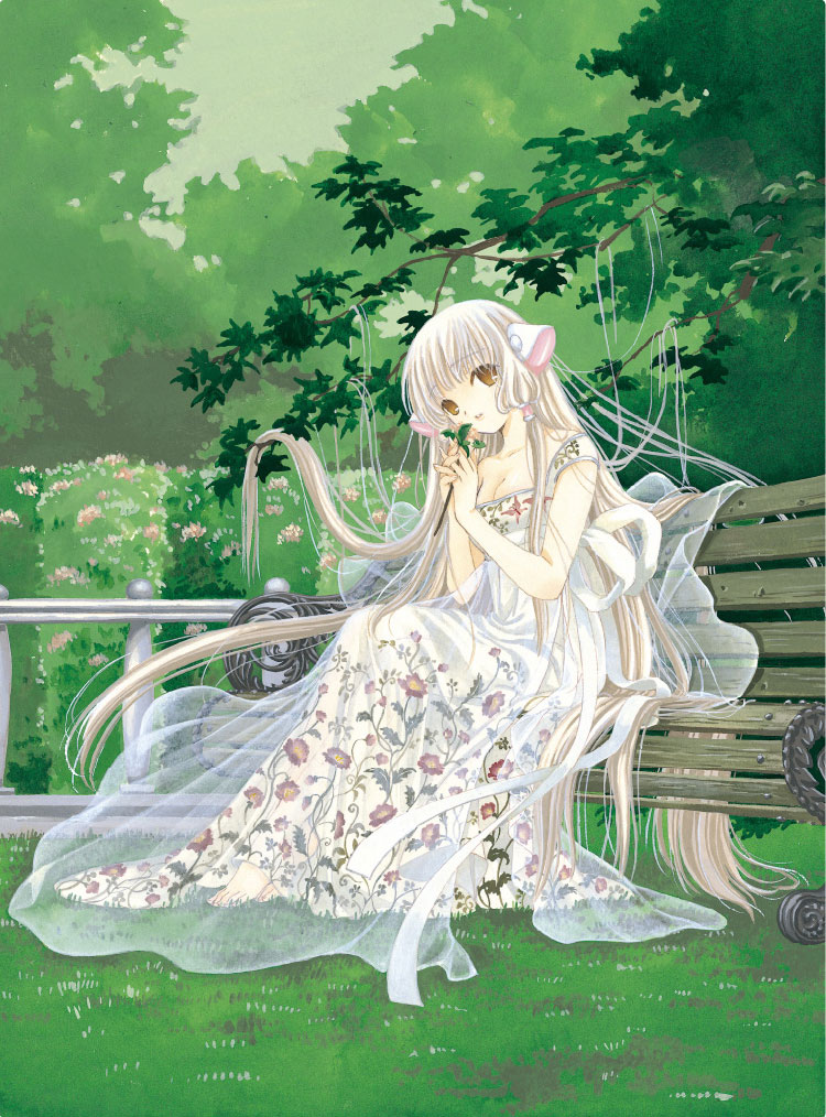 ちょびっツ』新装版シリーズ「CLAMP PREMIUM COLLECTION」登場記念!名