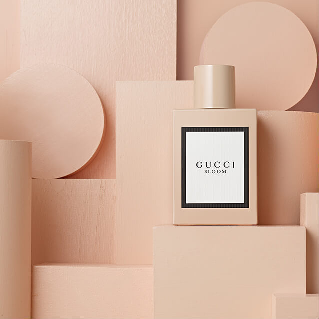 ロマンティックな「グッチ ブルーム」の香りにときめいて | エル
